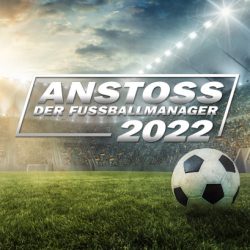 Anstoss 2022: Fußball-Manager-Spiel kehrt zurück